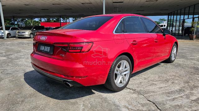 2016 Audi A4 2.0 TFSI (A) - 4