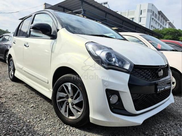 2017 Perodua MYVI 1.5 SE FACELIFT (A) - 1