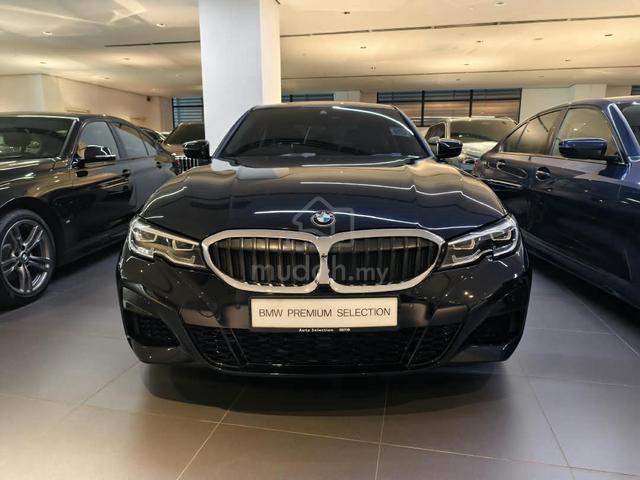 2022 Bmw 3 SERIES 2.0 30LI M SPORT MY19 G20 (A) - 2