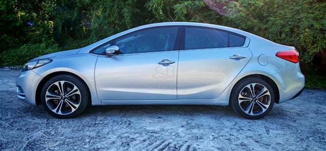 2013 Kia CERATO 1.6 (A) - 5