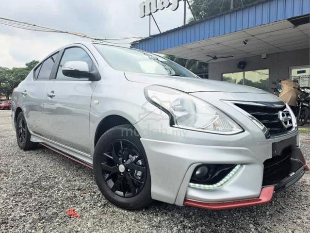 2016 Nissan ALMERA 1.5 VL (PREMIUM NAVI) N17A15VL - 1