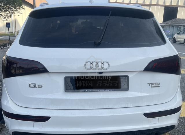 2010 Audi Q5 2.0 TFSI S-LINE (A) - 2