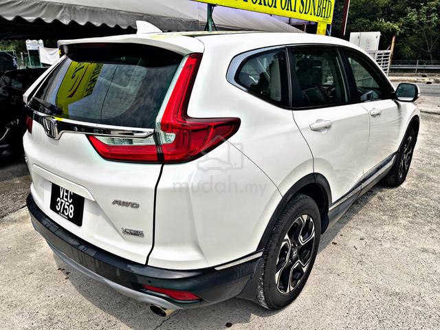 2019 Honda CR-V 1.5 TC 4WD(A)FULLSERVICE RECODBOOK - 3
