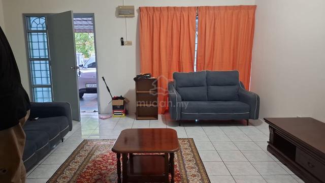 Rumah 2 tingkat untuk disewa 1