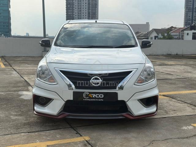 Nissan ALMERA 1.5 E FACELIFT (A) NISMO BODYKIT!!!! - 3