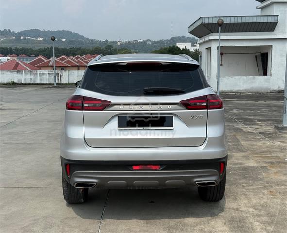 2020 Proton X70 1.8 PREMIUM X (A) - 4