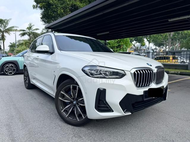 2022 BMW X3 xDrive30i MS LCI - Original CKD Unit - 1