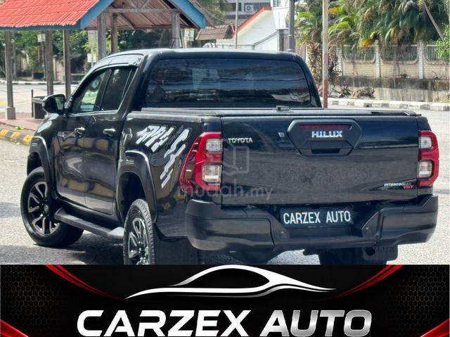 [2022] Toyota HILUX 2.8 ROGUE (A) WARRANTY FREE - 3
