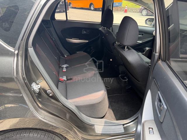 Perodua Myvi 1.5 X (A) 2024 NEW Facelift - 4