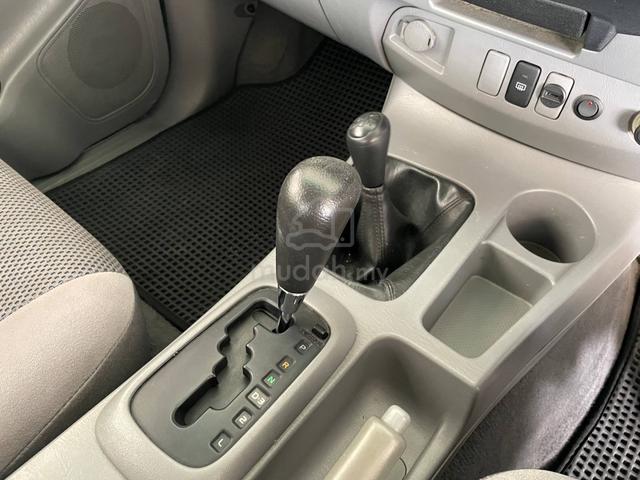 2011 Toyota HILUX 2.5 G AUTO ANDROID PLAYER - 3