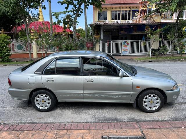 1996 Proton WIRA 1.6 A/B XLi (M) - 2