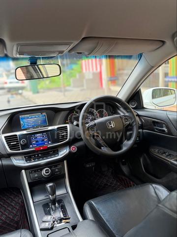 2014 Honda ACCORD 2.0 VTi-L (A) - 2
