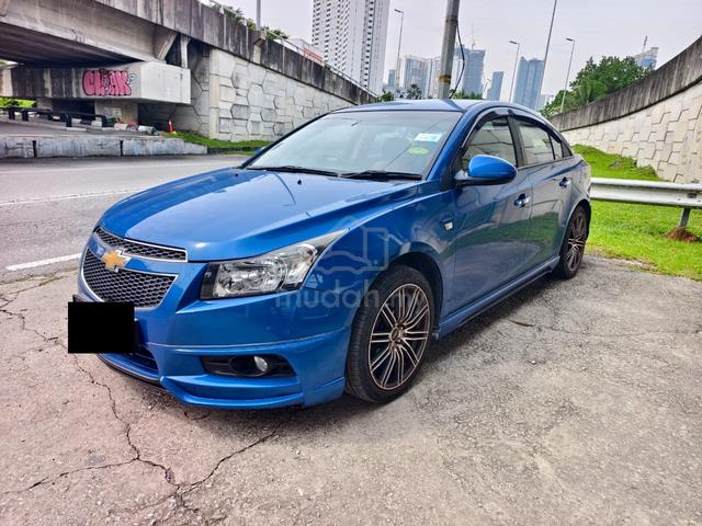 2012 Chevrolet CRUZE 1.8 SE (A)CASH - 3