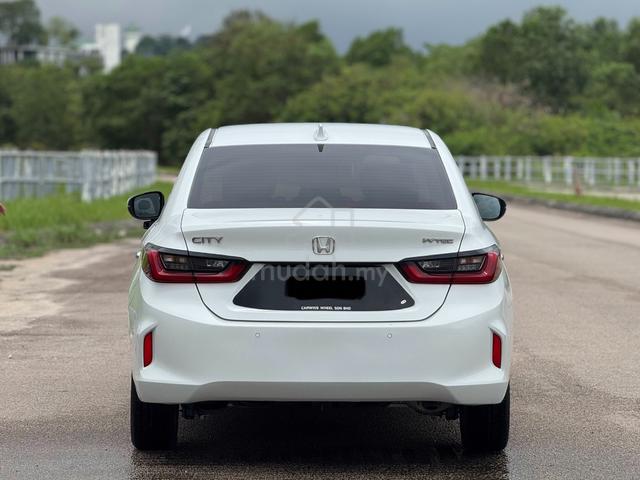 2022 Honda CITY 1.5 V (A) - 5