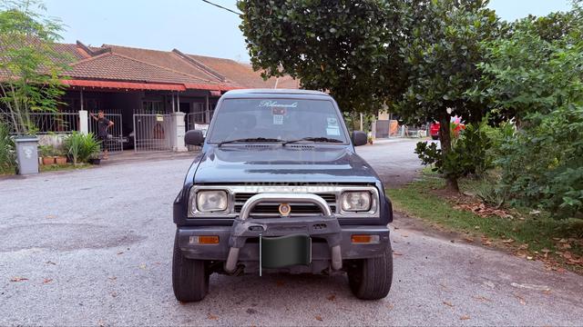 1995 Daihatsu ROCKY 2.0 (M) - 1