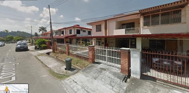 Double Storey Semi D 4+1R3B CL999 Intermediate at Luyang 1
