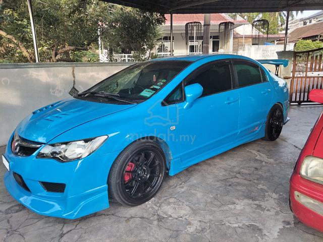 2010 Honda CIVIC 1.8 I-VTEC (A) - 1