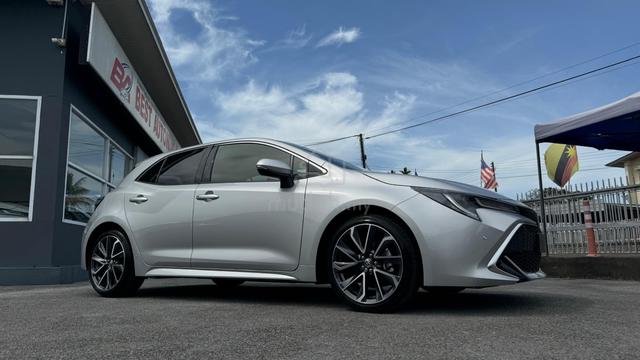 2022 Toyota COROLLA SPORT 1.2 GZ (A) - 3