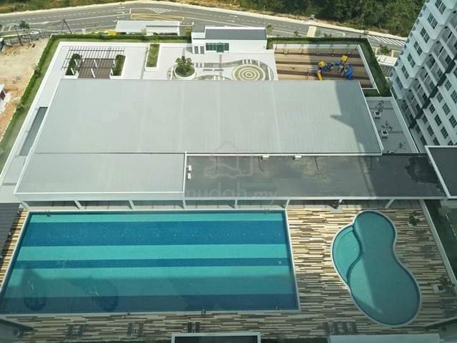 Twin Danga Residence 1
