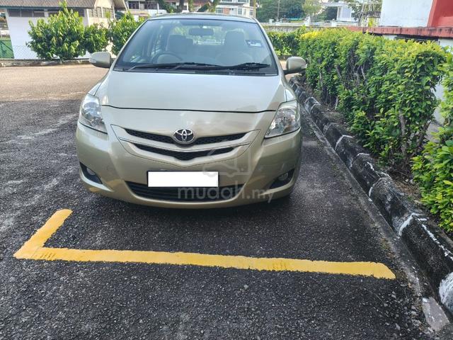 2008 Toyota VIOS 1.5 E (A) - 1