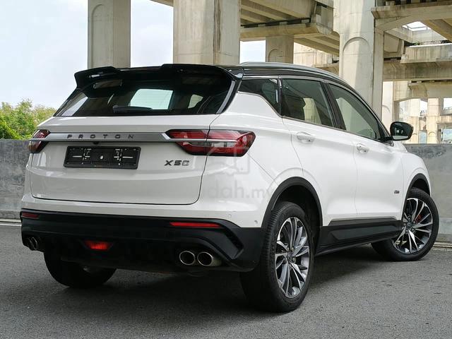 2023 Proton X50 1.5 TGDI FLAGSHIP - 3
