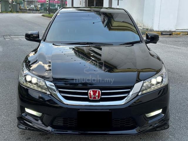 2013 HONDA ACCORD 2.4 I-VTEC FACELiFT VTI-L - 3