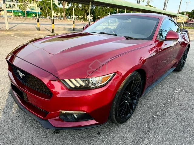 2018 Ford MUSTANG 2.3 ECOBOOST (A) PERFORMANCE CAR - 3