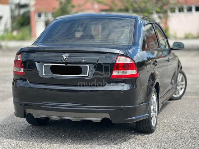 2010 Proton SAGA 1.3 H-LINE (A) Andriod Player - 5