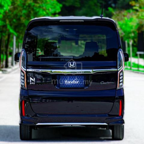 2022 Honda N BOX 0.7 CUSTOM L TURBO (A) - 4