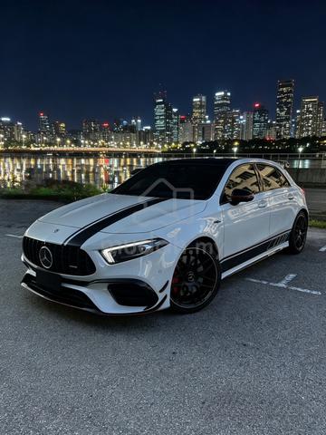 Mercedes Benz A45 2.0 S (A) 2020/2024 - 1