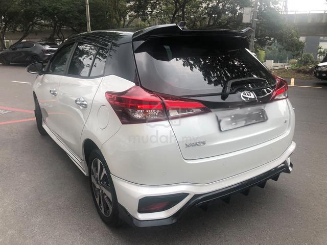 2024 Toyota YARIS 1.5 G FACELIFT (A) 8K KM U/WRRTY - 4