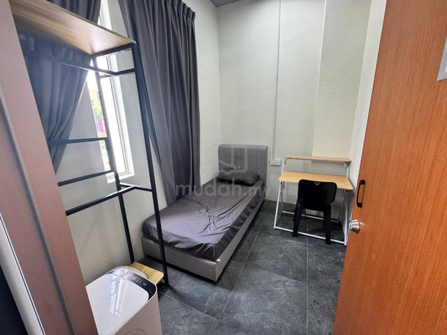 Permas Jaya Room For Rent 20 Mins to CIQ JB Near Kota Puteri Masai 1
