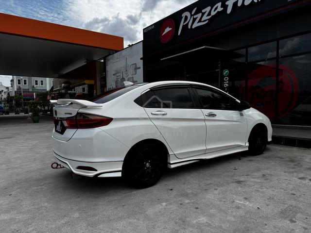2015 Honda CITY 1.5 E MY14 GM6 (A) - 2