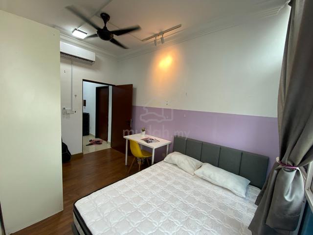 Boulevard Serviced Middle BedRoom KLCC view near Tuan Jalan Kuching 1