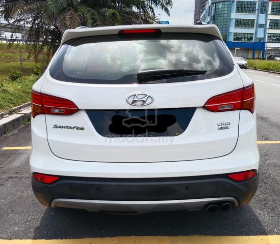 2014 Hyundai SANTA FE 2.2 R CRDi EXECUTIVE PLUS - 4