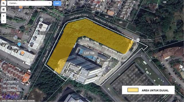 Tanah For Sale 1