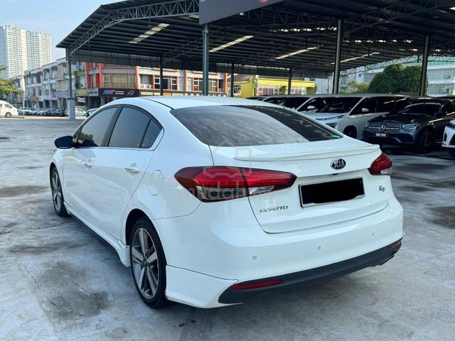 2017 Kia CERATO 1.6 FULL SPEC (A) - 5