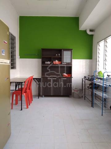 BILIK SEWA SINGLE AYER KEROH‼️✅ Deposit Rendah with WiFi 1