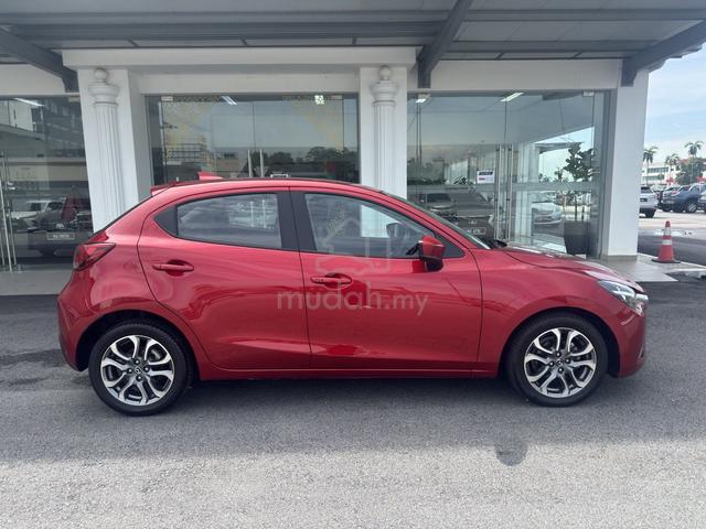 2017 Mazda 2 1.5 HATCHBACK SKYACTIV (A) - 3