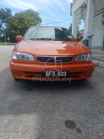 1999 Toyota COROLLA 1.6 SEG (A) AE111 - 2