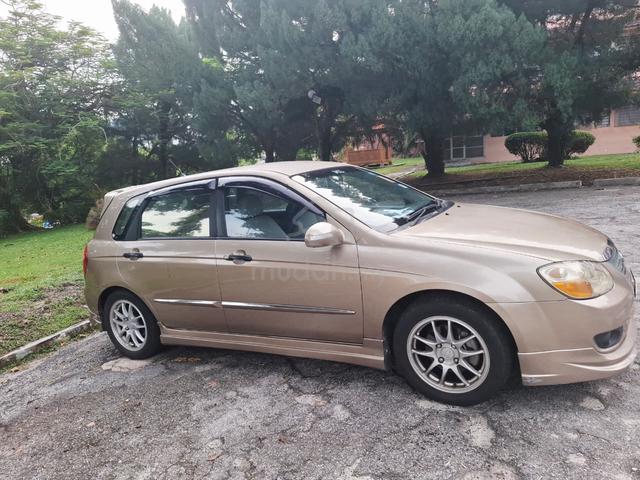 2009 Kia SPECTRA 1.6 MNAFB2473AN (A) - 1