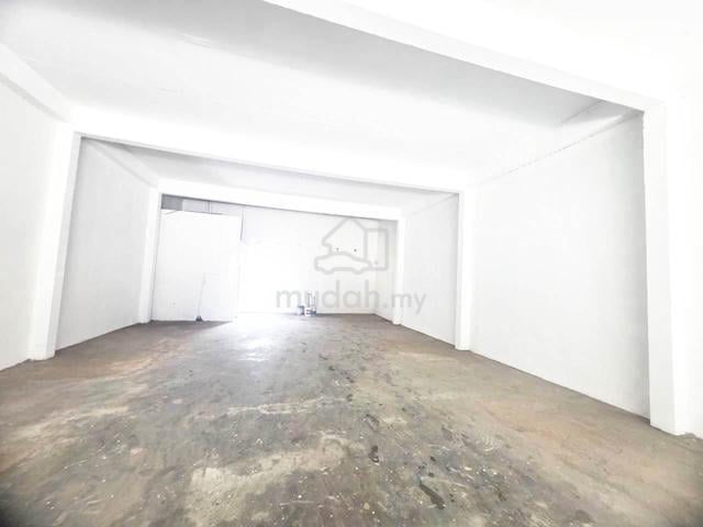 [30x80] 1.5 STOREY GROUND SHOP [MEZZANINE] OFFICE Semenyih VILLARAYA 1