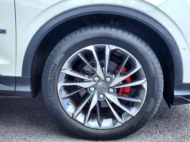 Proton X50 1.5 FLAGSHIP FULOAN FUL SERVICE 1 OWNER - 5