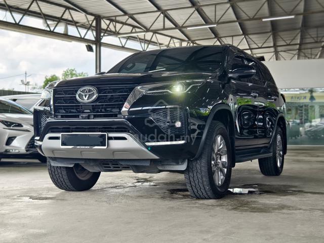 PETROL 66k KM NEGO 2022 Toyota FORTUNER SRZ 2.7 - 1