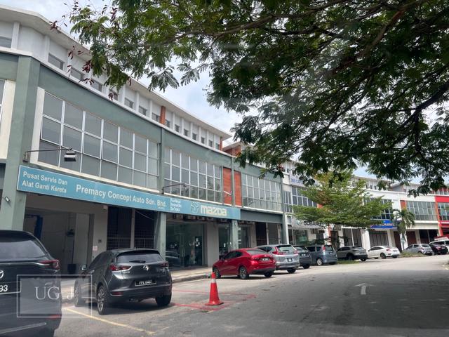 Double Storey Shop lot, BIG Size, Bandar Botanic, Klang 1