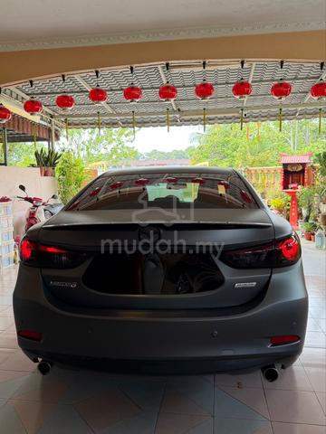 2013 Mazda 6 2.0 FACELIFT MY 2013 (A) - 4