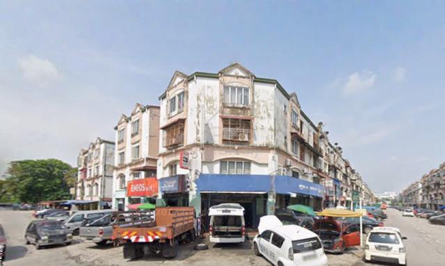 Bandar Bukit Tinggi 1 Shop Apartment 1