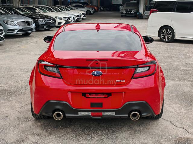 2023 Subaru BRZ 2.4 2.4 MT MY22 ZD8 (M) - 4