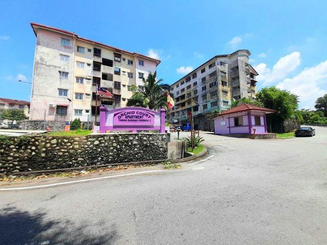 Apartment Orchid Court 1