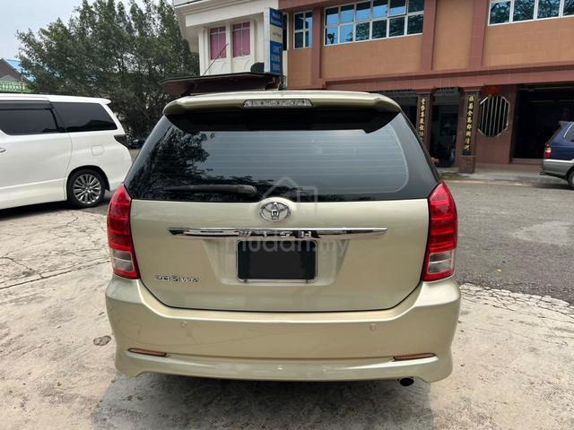 2006 Toyota Wish 2.0 (A) - 5